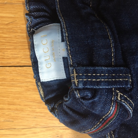 Gucci jeans - Picture 6 of 10